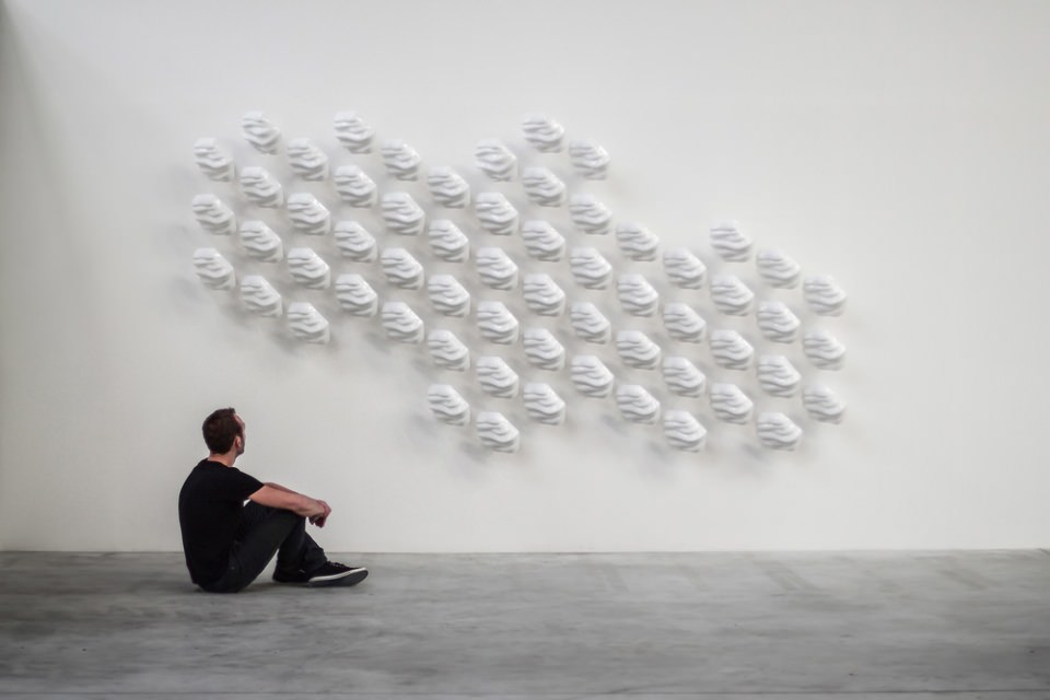 HEXI Responsive Wall by Thibaut Sld