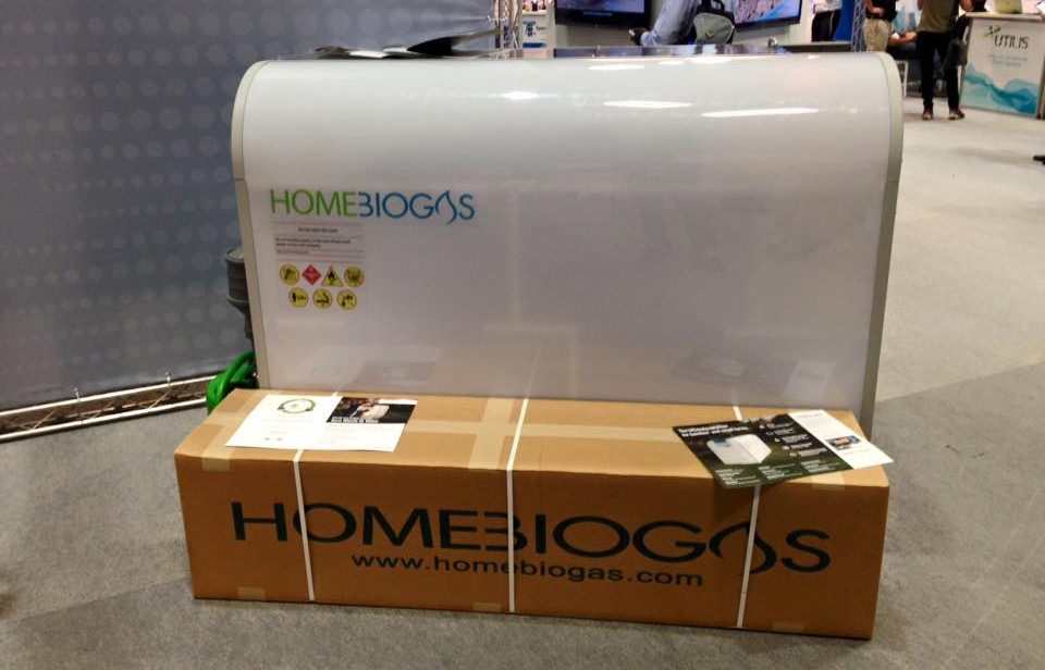 HomeBiogas