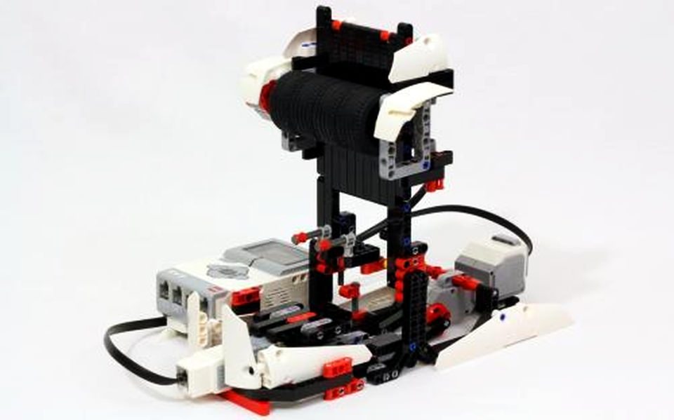 LEGO Mindstorms EV3 robot