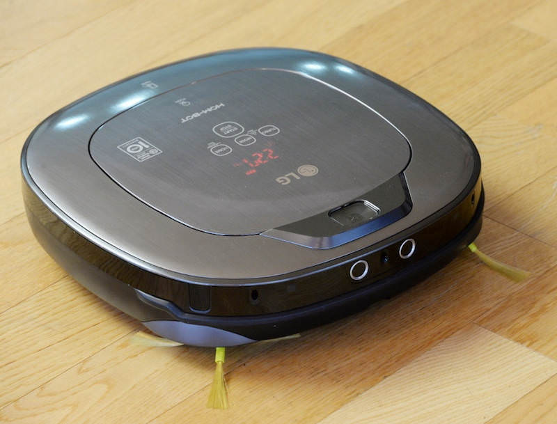 LG HOM-BOT Turbo+ Vacuum Cleaner