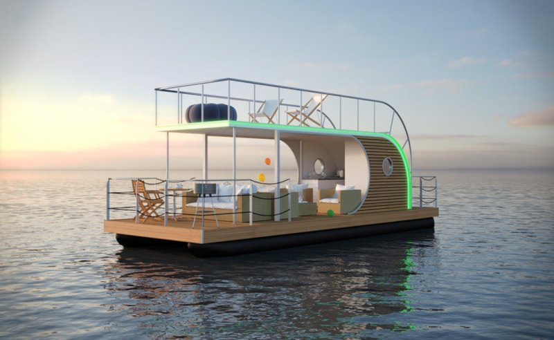 Nautilus Houseboats