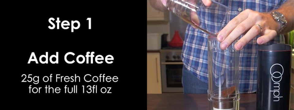 Oomph Coffee Maker