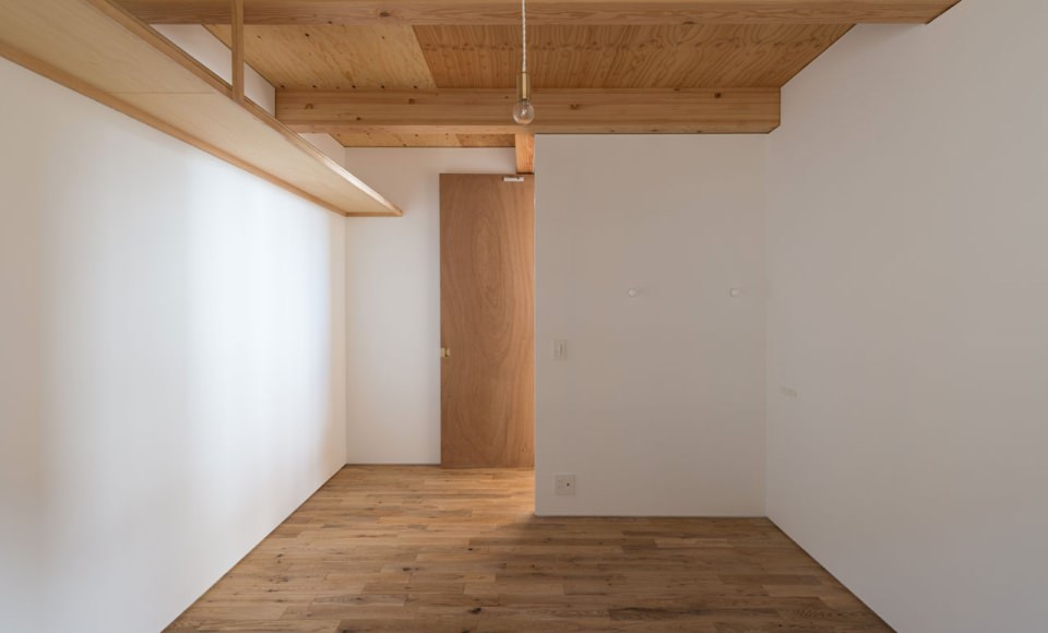 Relation by Tsubasa Iwahashi Architects