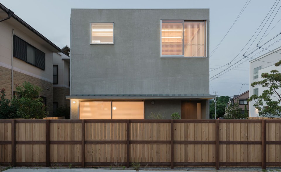 Relation by Tsubasa Iwahashi Architects