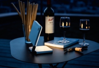 Wireless Roxxanne Fly LED lamp by Nimbus
