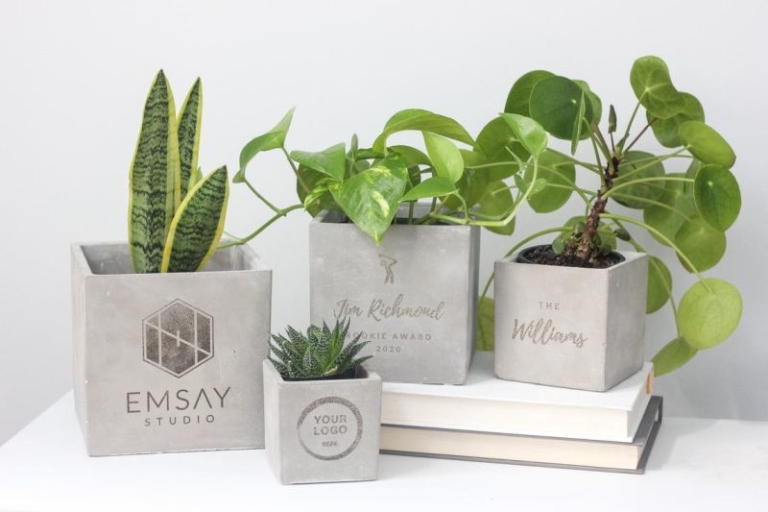 16 Concrete Accessories to Buy for Home Decoration