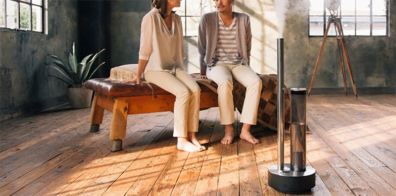 5 reasons to purchase a humidifier this winter