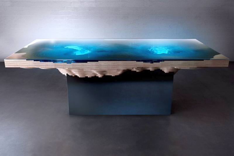 Abyss Dining Table