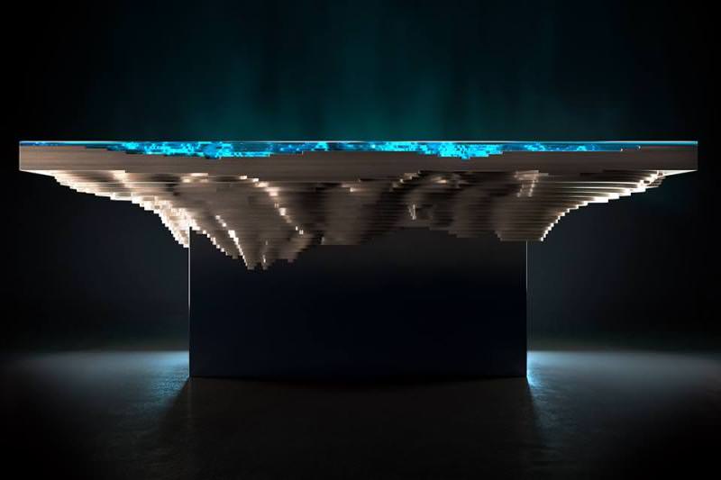 Abyss Dining Table