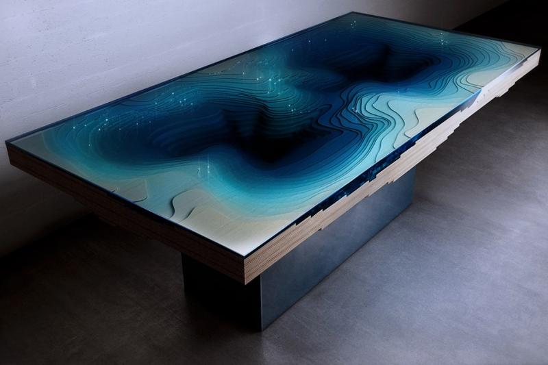 Abyss Dining Table