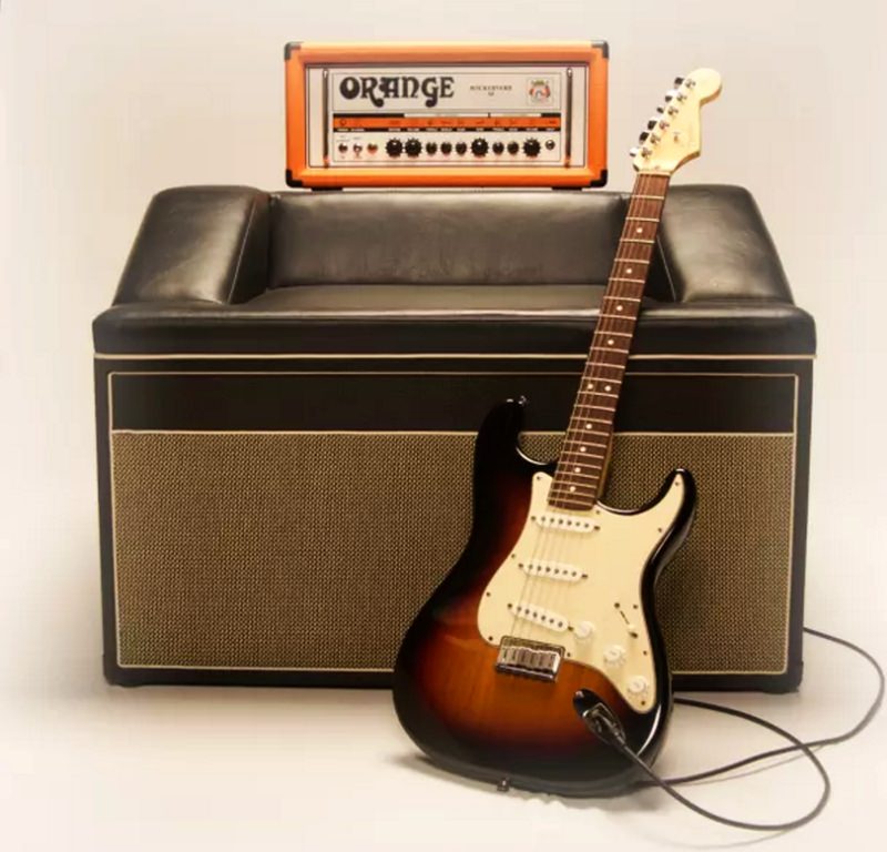 American Rock Room unveils furniture amps for music lovers