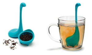 Baby Nessie tea steeper