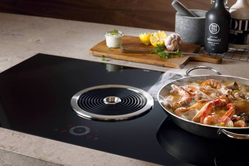 Bora Basic - Smart Cooking System with Cooktop Extractor