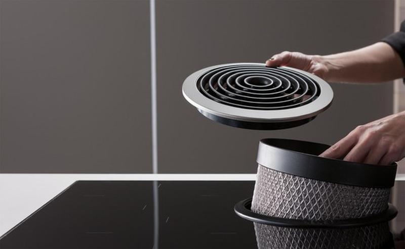 Bora Basic - Smart Cooking System with Cooktop Extractor