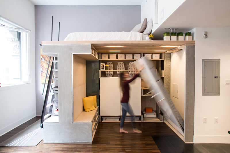 Domino Loft by ICOSA