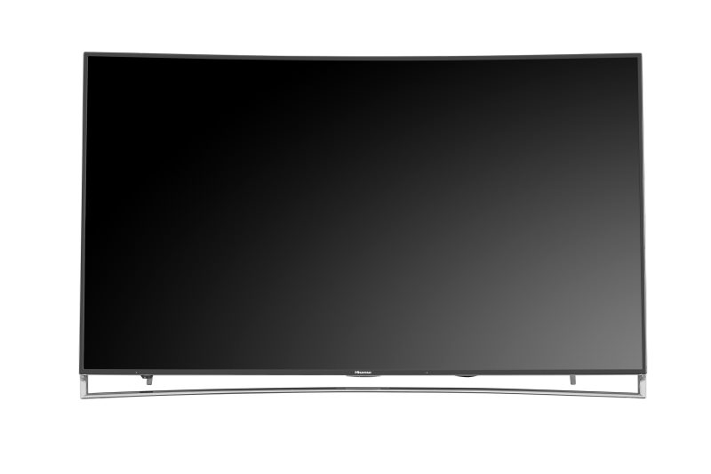 Hisense at CES 2016