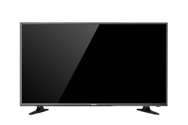 Hisense at CES 2016