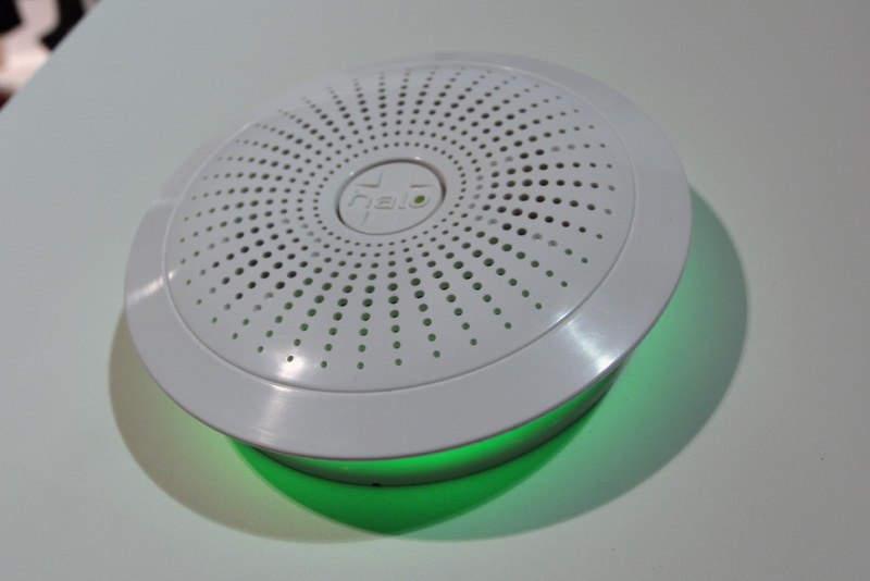 Halo Smart Smoke Detector