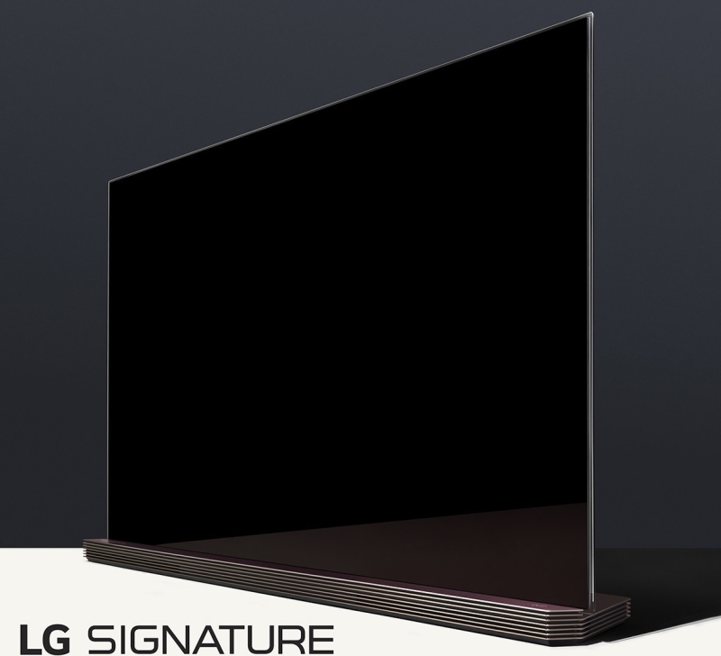 LG Signature Series