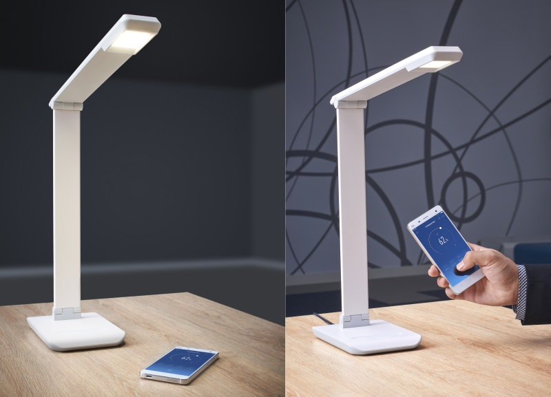 Philips and Xiaomi Units to Create EyeCare Connected Desk Lamp