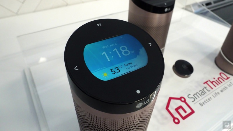 SmartThinQ Hub by LG