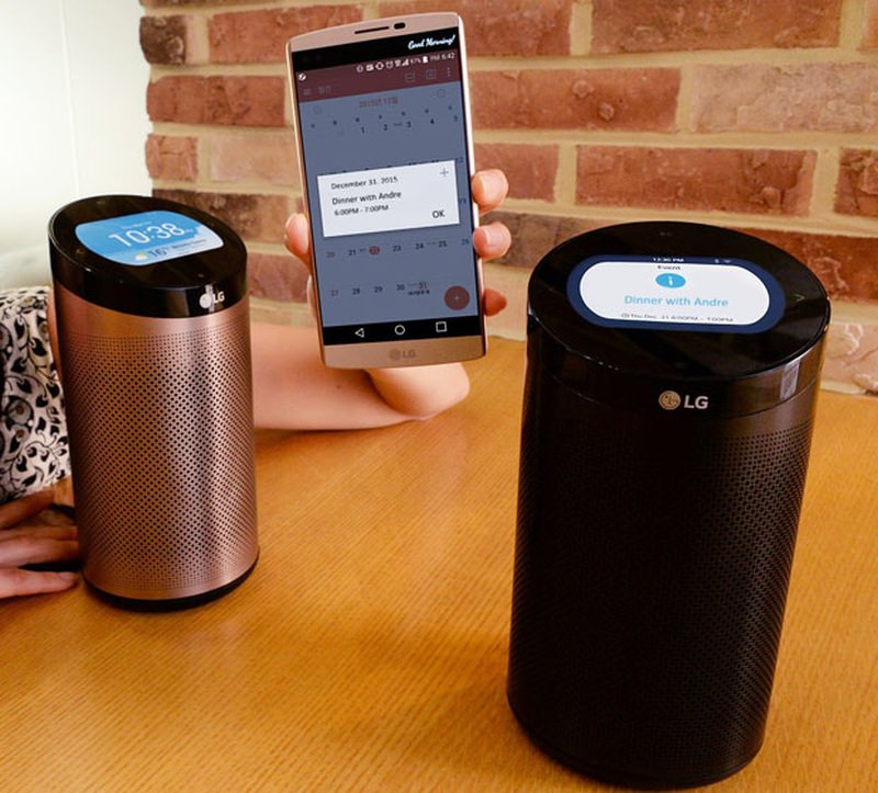 SmartThinQ Hub by LG