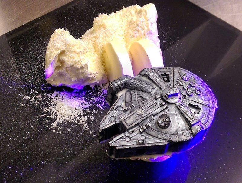 Star Wars Confections by Andy Kelly