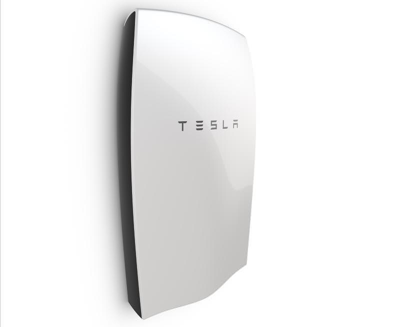 Tesla Powerwall Home Batteries