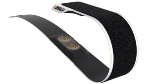 Vivy rechargeable belt uses heat therapy to treat chronic pain