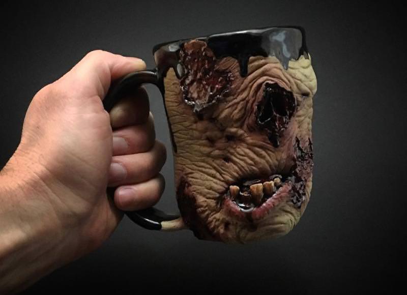 Zombie Coffee Mug