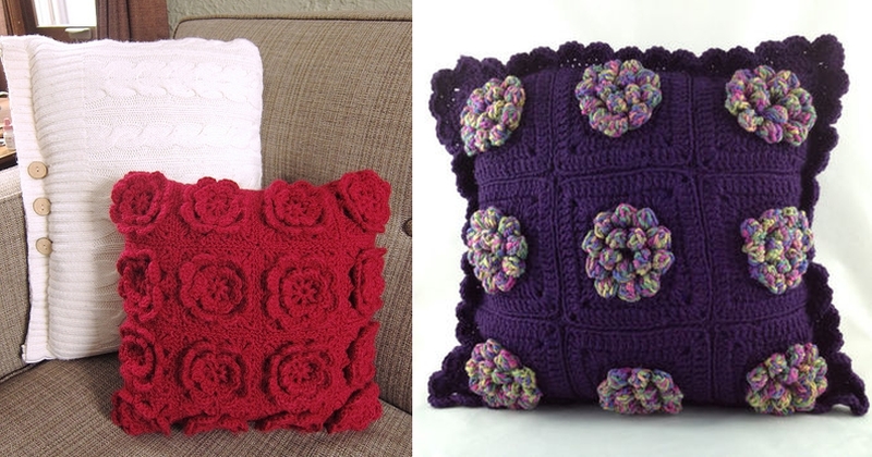 How To Make Chic Pillows Out Of Your Old Sweaters Homecrux