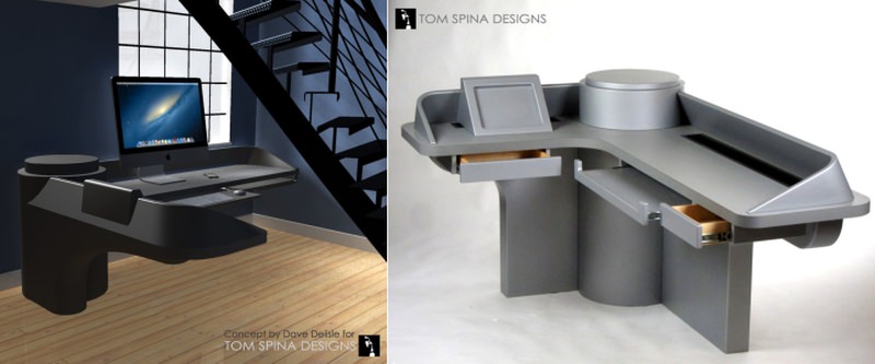 10 geeky furniture pieces for any Star Trek fanatic