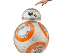 BB-8 Floor Lamp