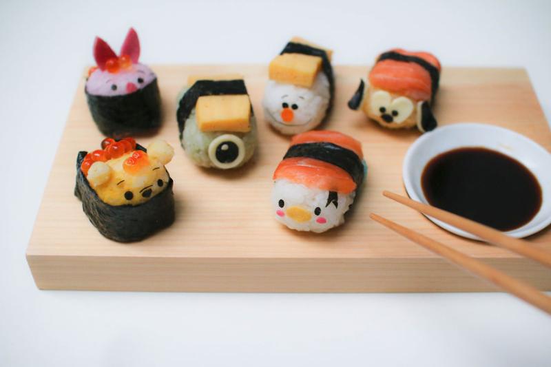 Bento Meals by Li Ming Lee