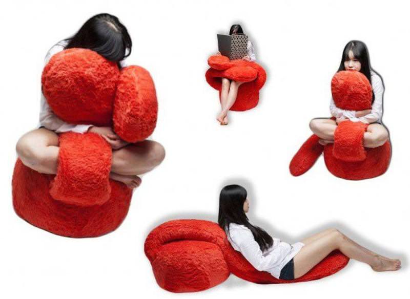 Free Hug Sofa