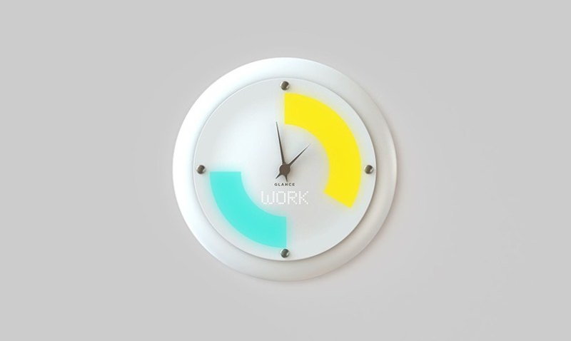 Glance Smart Clock