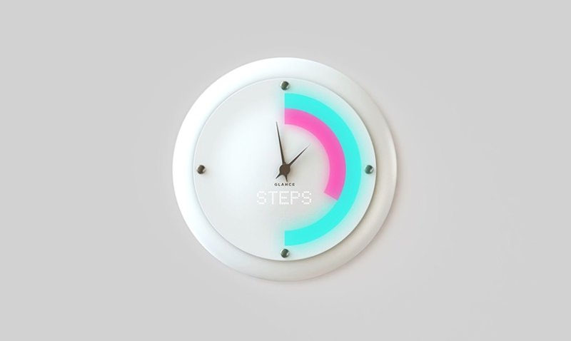 Glance Smart Clock