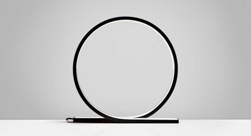 Loop Table Lamp