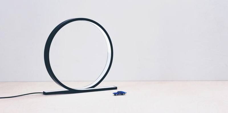 Loop Table Lamp