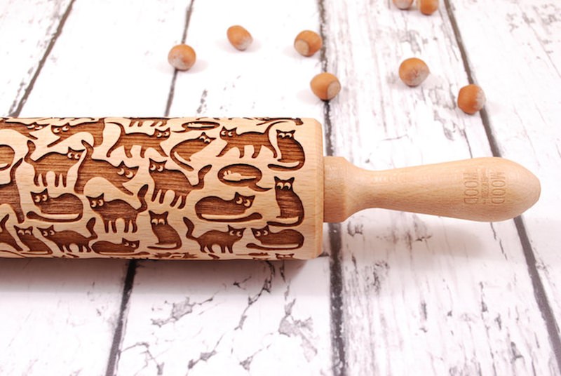 Mood for Wood Rolling Pins