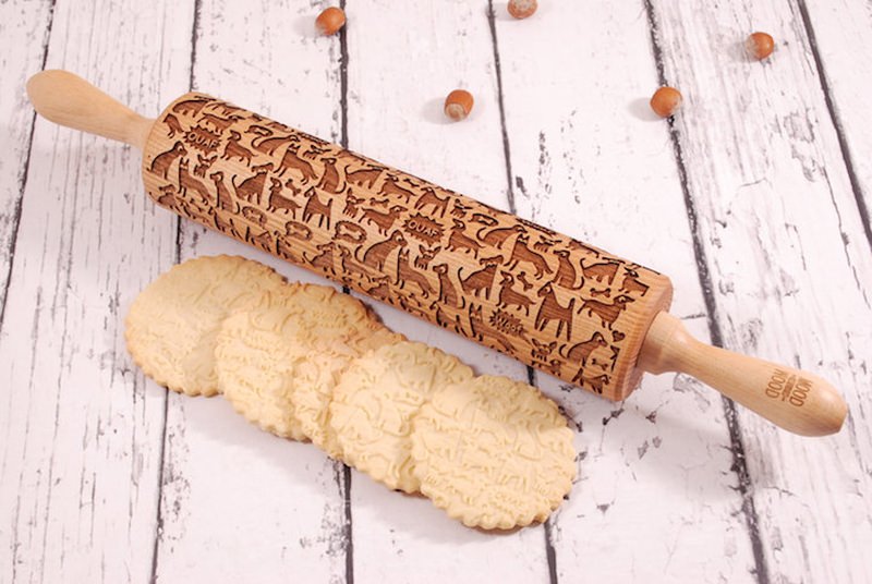 Mood for Wood Rolling Pins