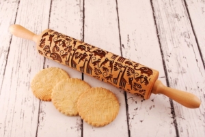 Mood for Wood Rolling Pins