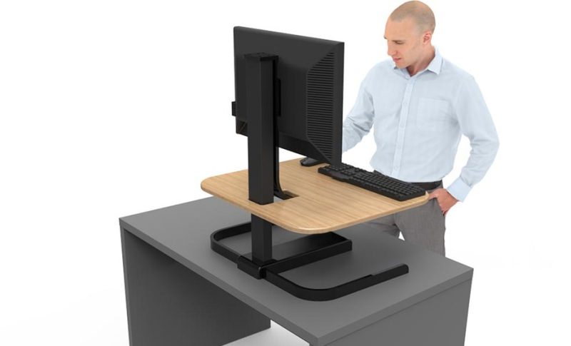 NextDesk CrossOver Workstation