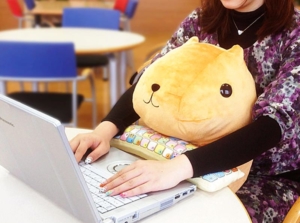 PC Character Cushions