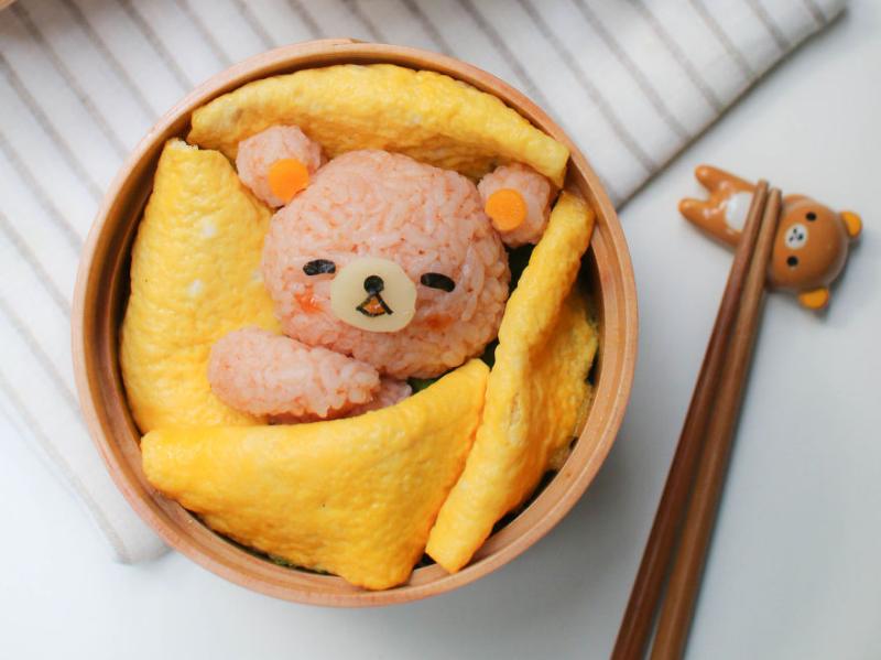 Bento Meals by Li Ming Lee