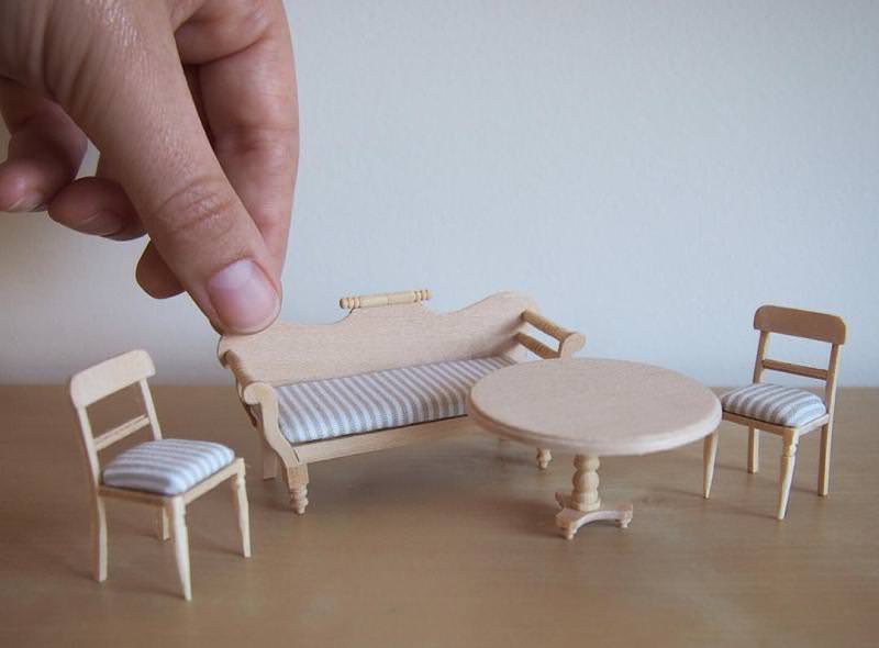 Tiny Furniture