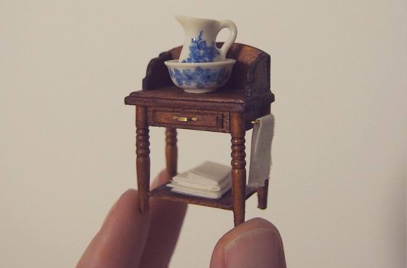 Tiny Furniture