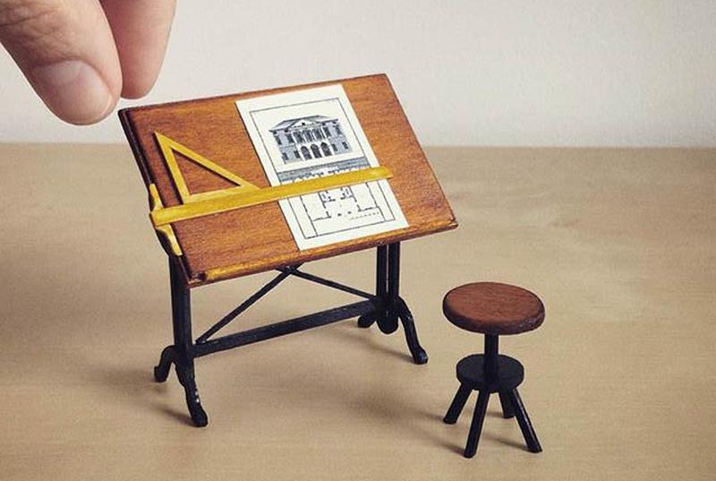 Tiny Furniture