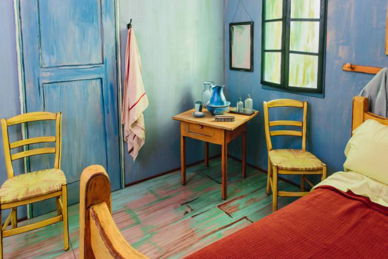 Von Gogh's Bedroom