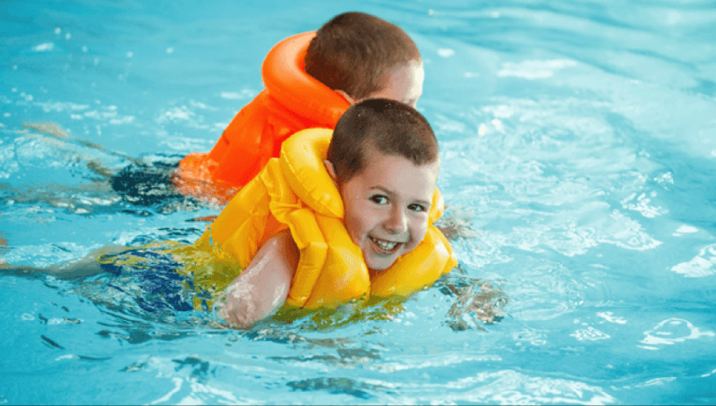 Pool safety for homeowners